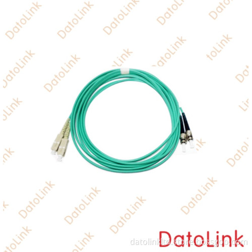 Fiber Optic St-Sc Om3 Patch Cord/Patch Cable